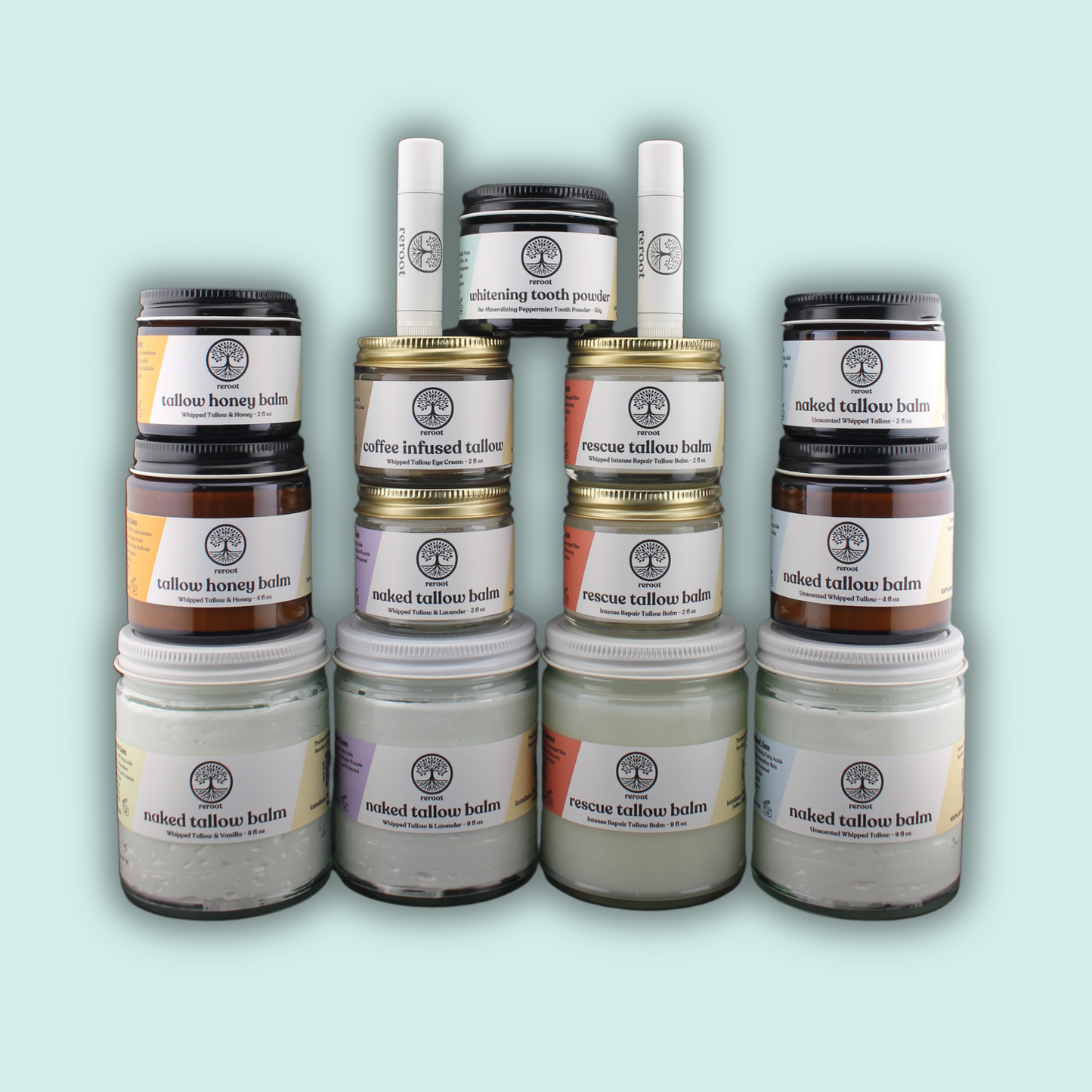 Tallow Lip & Body Balm