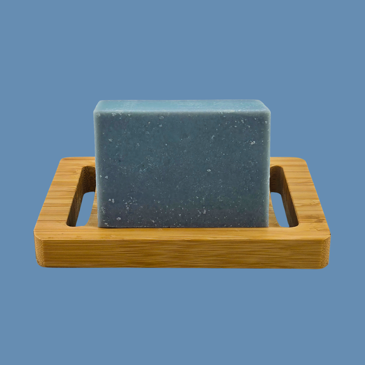 Bison Tallow Soap - Hair & Body Bar - Unscented