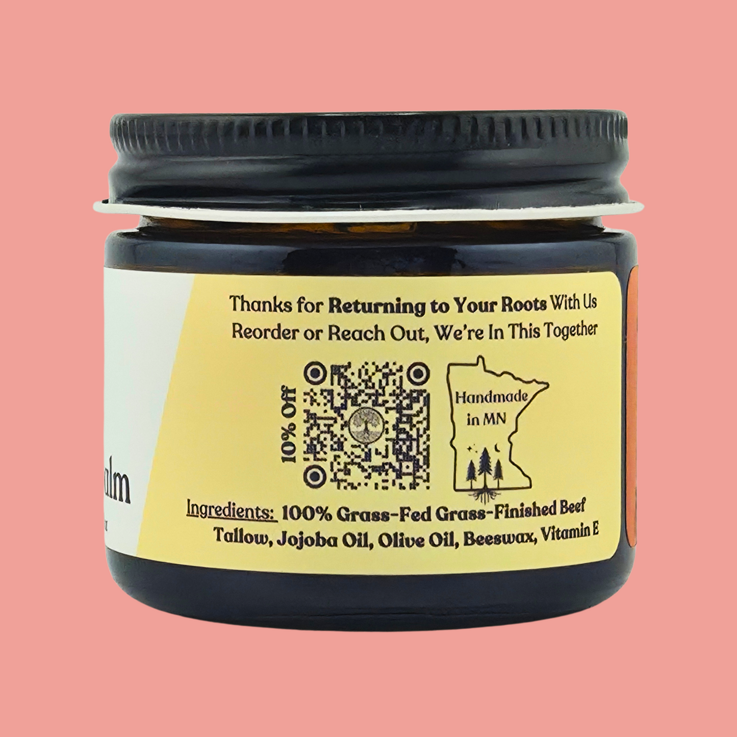 Rescue Tallow Balm