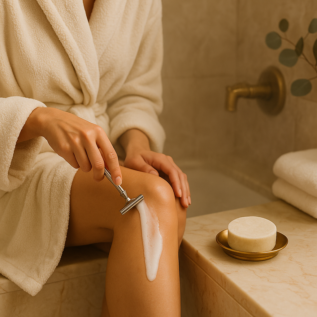 Tallow Shave Bar