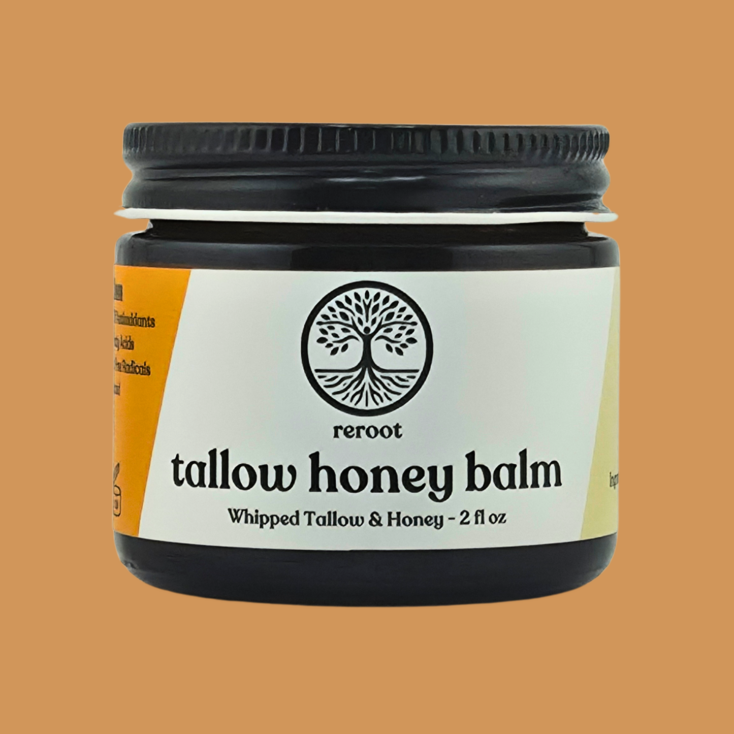Tallow Honey Balm