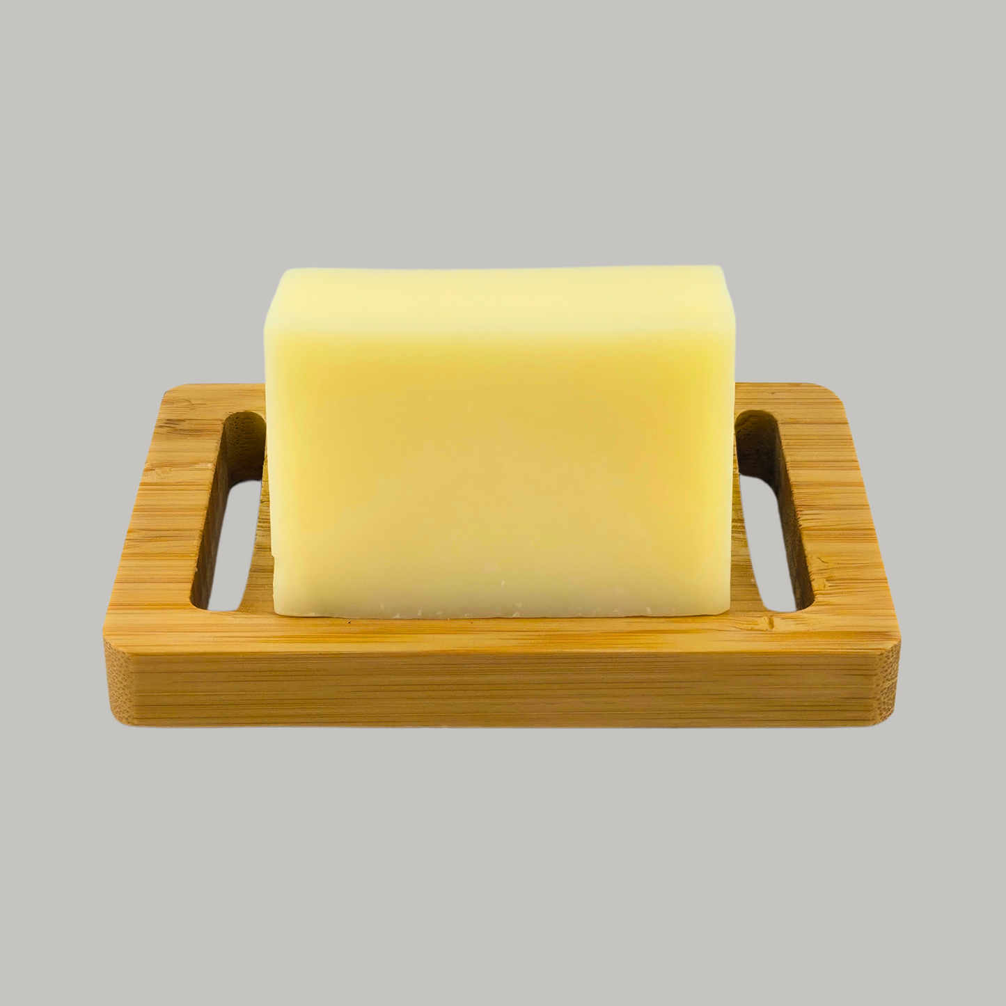 Bison Tallow Soap - Hair & Body Bar - Unscented