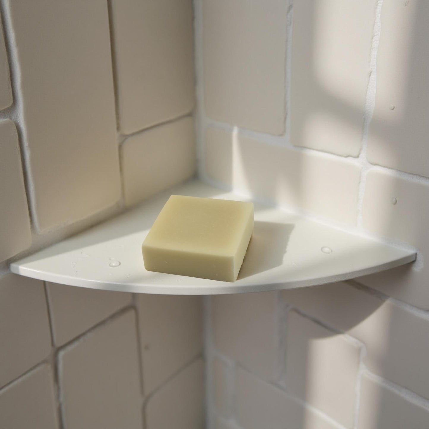 Tallow Soap - Hair & Body Bar - Unscented