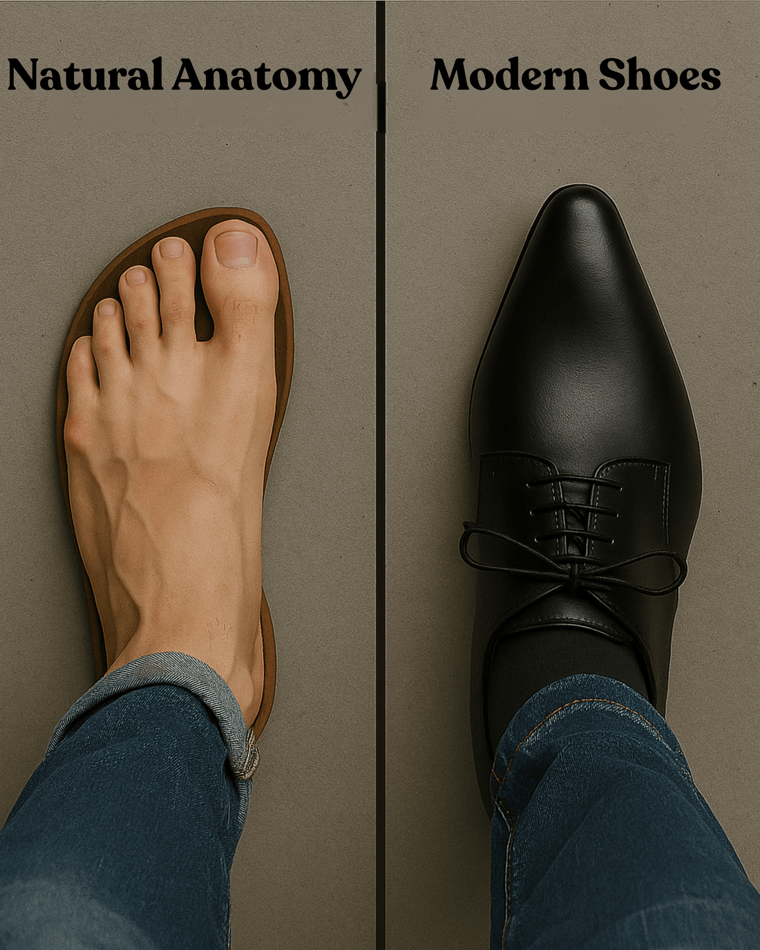 Back to Our Soles: Rerooting the Barefoot Revolution - Reroot Organics