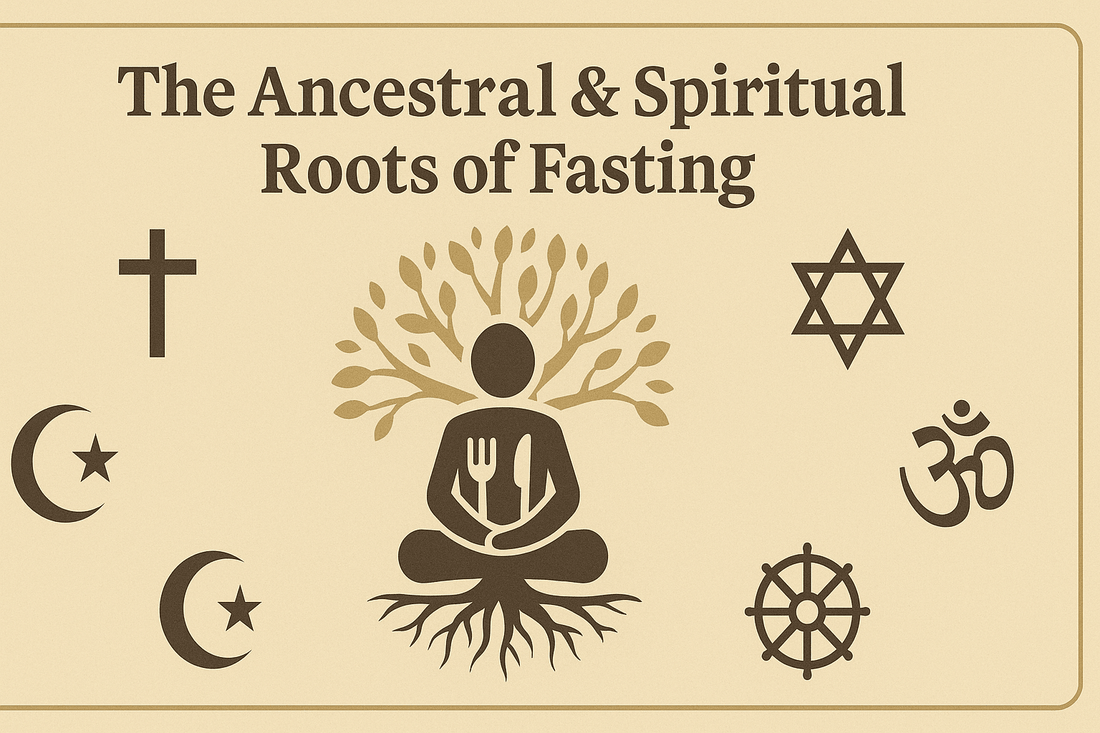 Fasting: An Ancient Practice for Modern Vitality - Reroot Organics