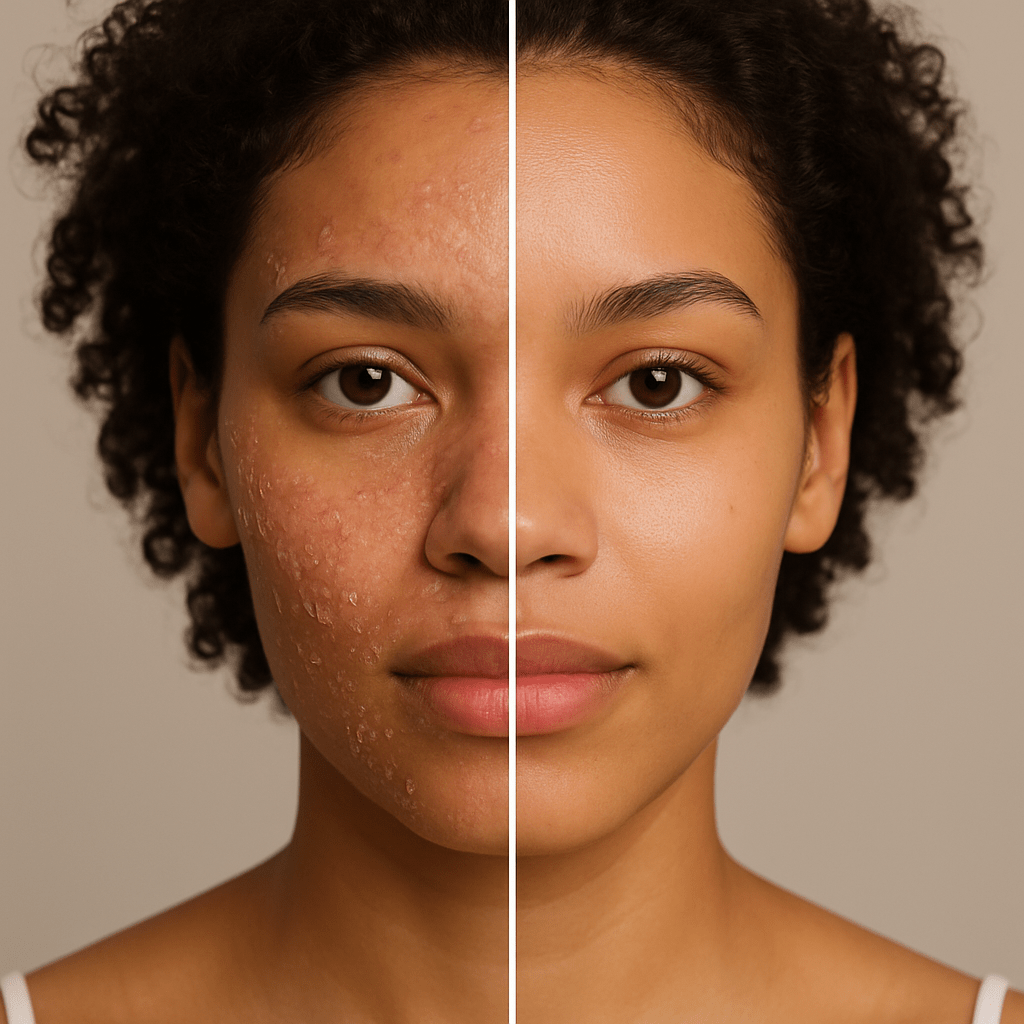 Trust the Process: Understanding Skin Purging When Switching to Tallow-Based Skincare - Reroot Organics