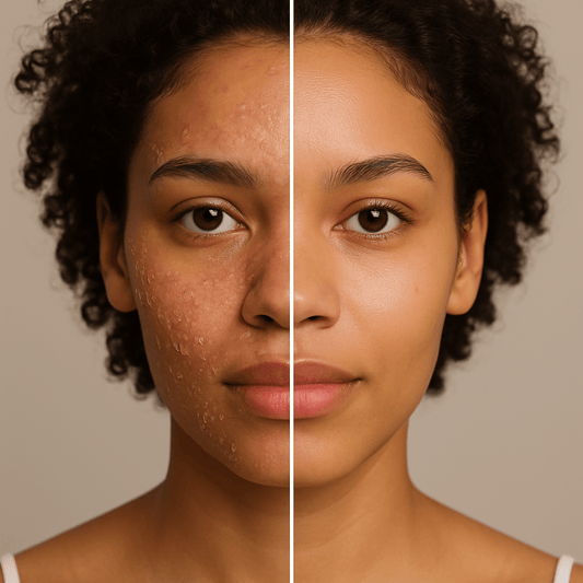 Trust the Process: Understanding Skin Purging When Switching to Tallow-Based Skincare - Reroot Organics