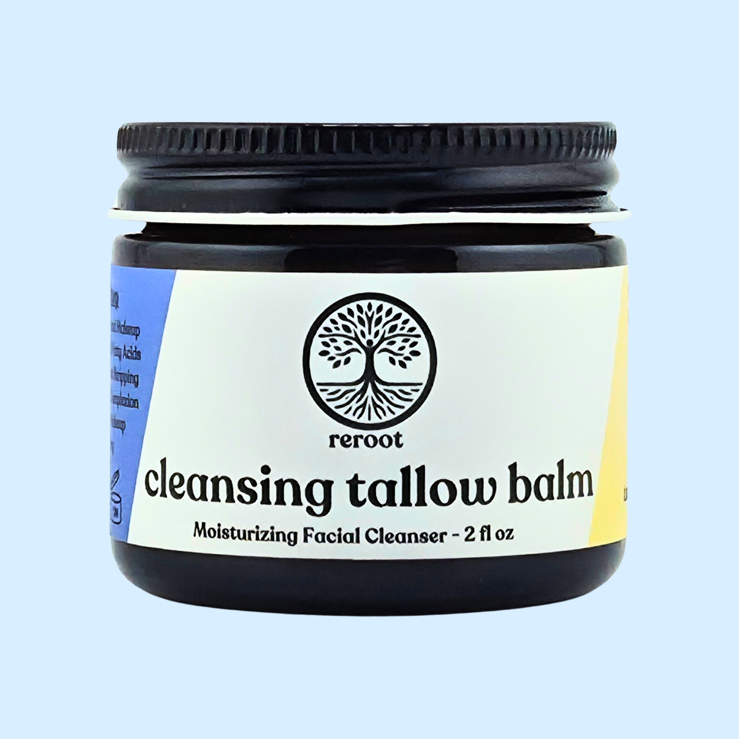 Cleansing Tallow Balm - Deep Clean & Nourish In One Step