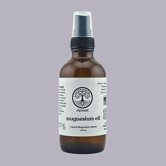 Magnesium Oil