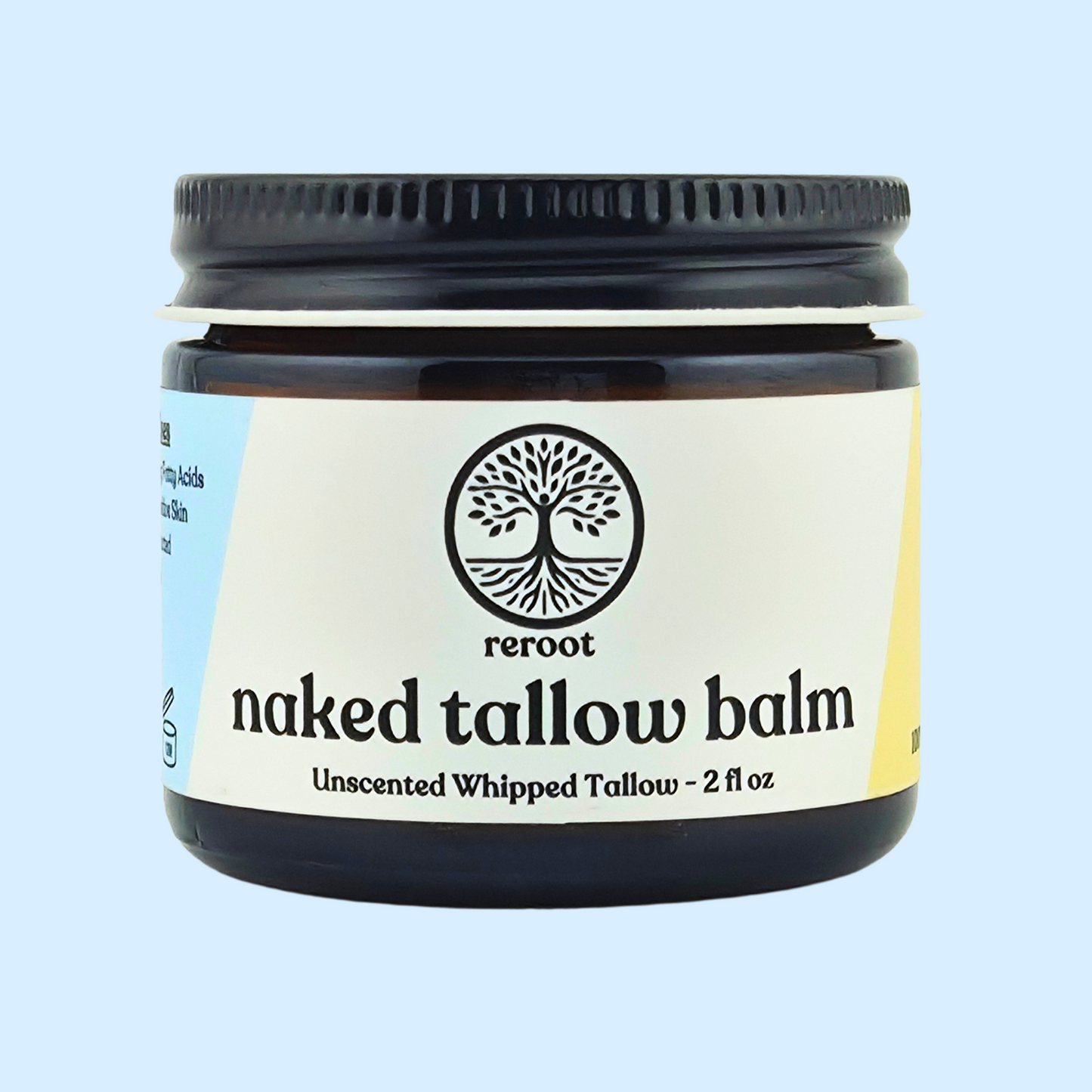 Naked Tallow Balm - Unscented