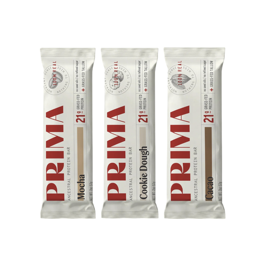 Prima Protein Bars