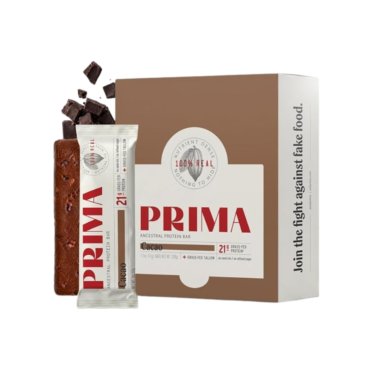 Prima Protein Bars
