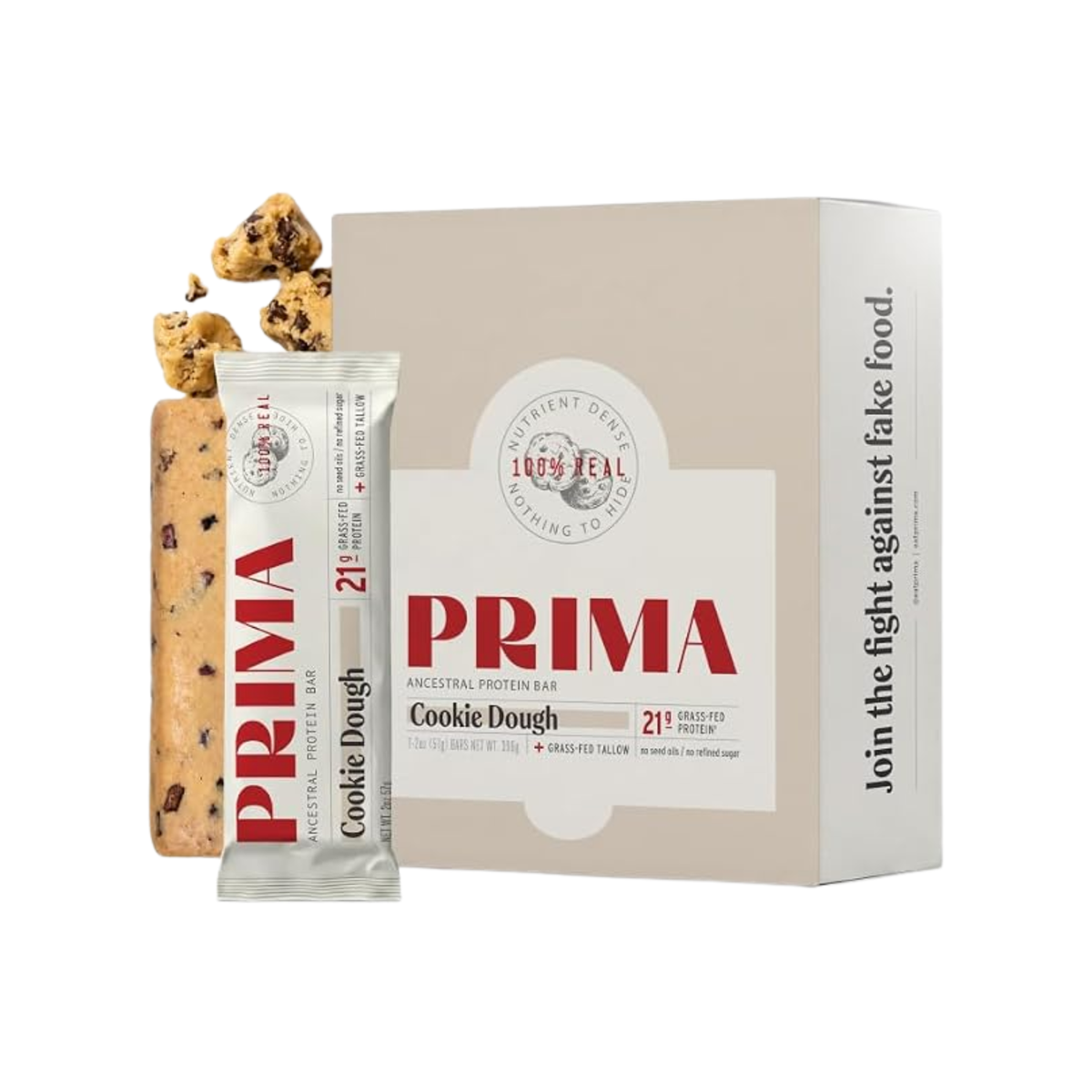 Prima Protein Bars