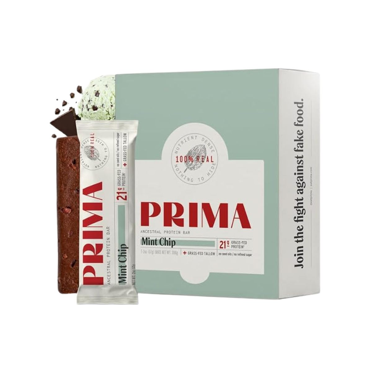 Prima Protein Bars