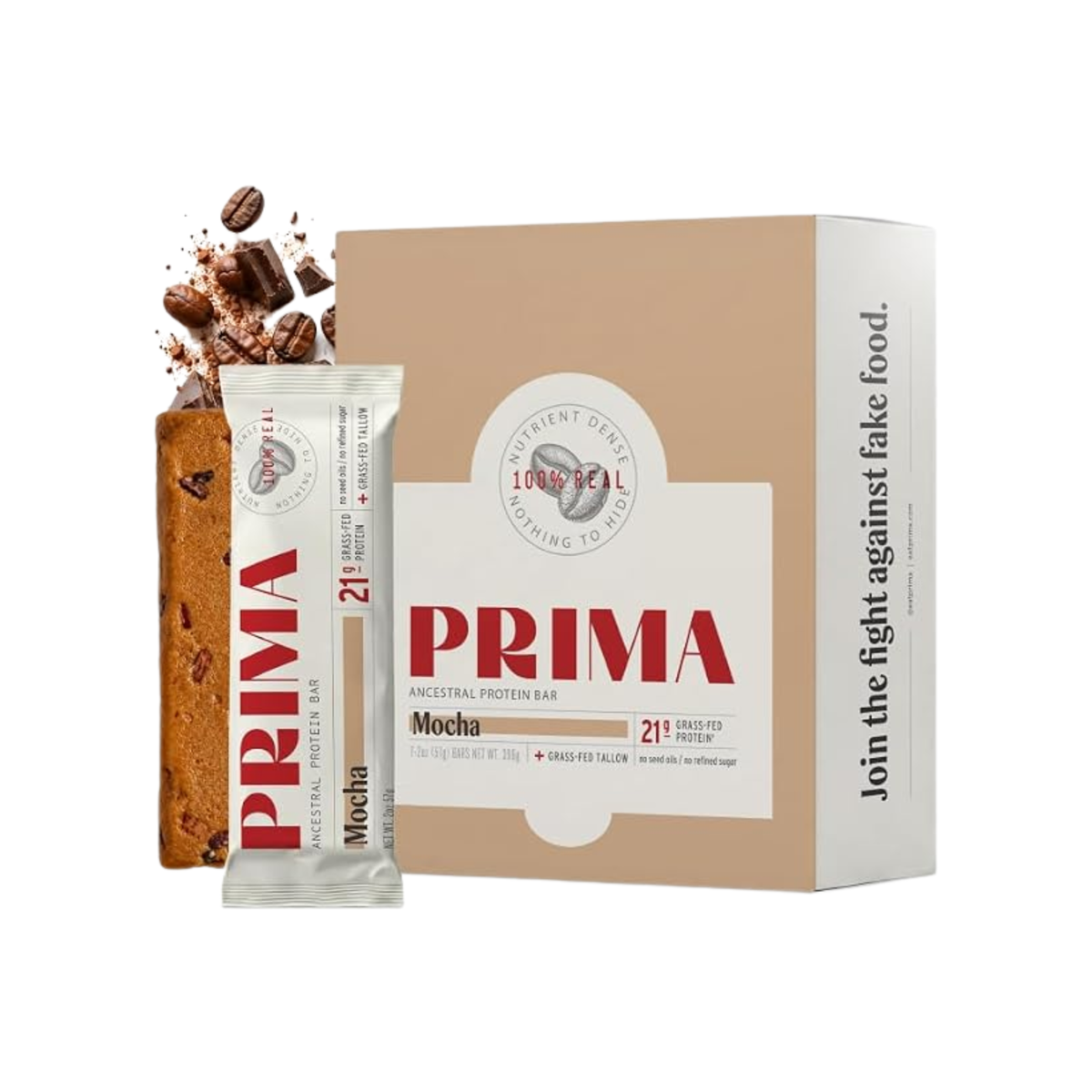 Prima Protein Bars