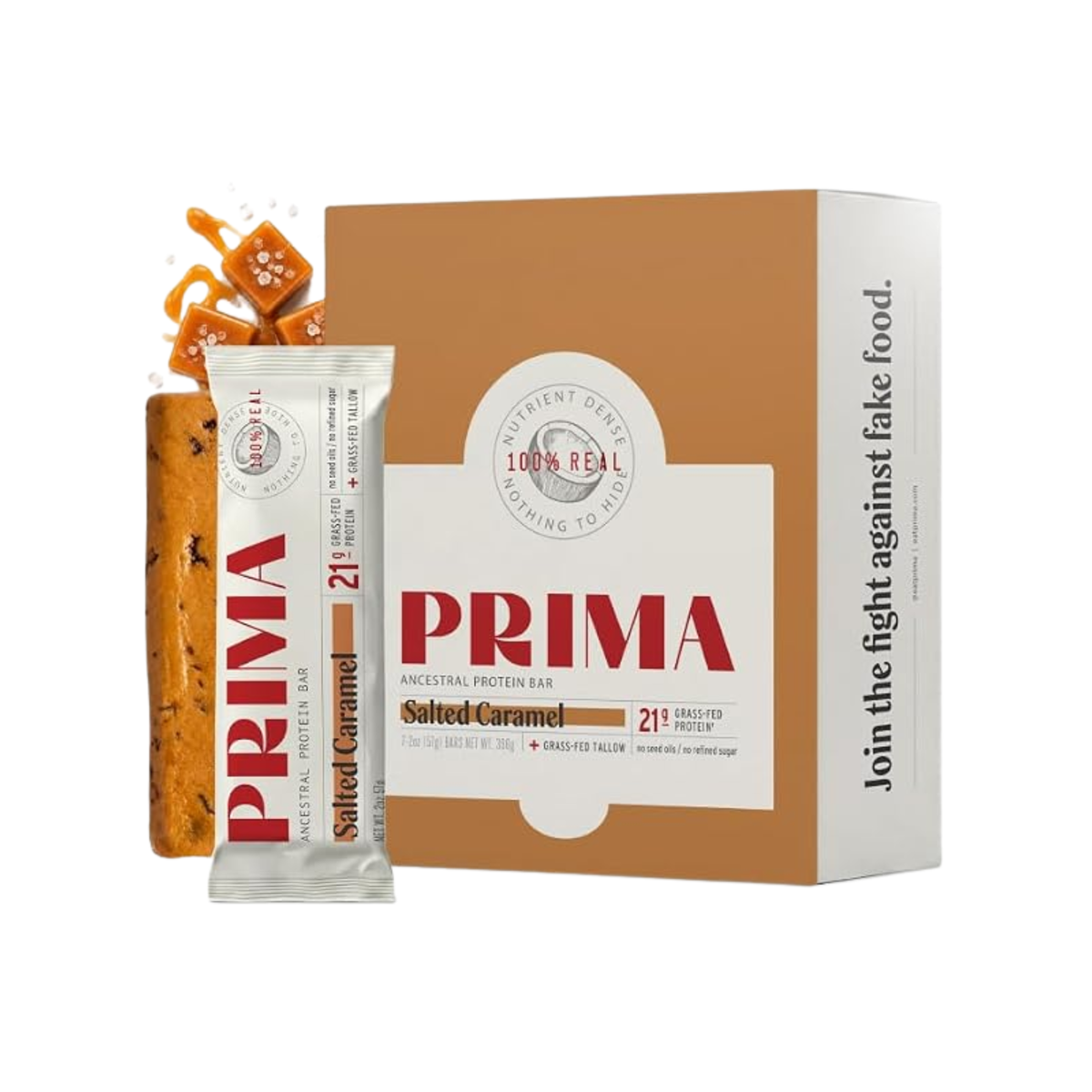 Prima Protein Bars