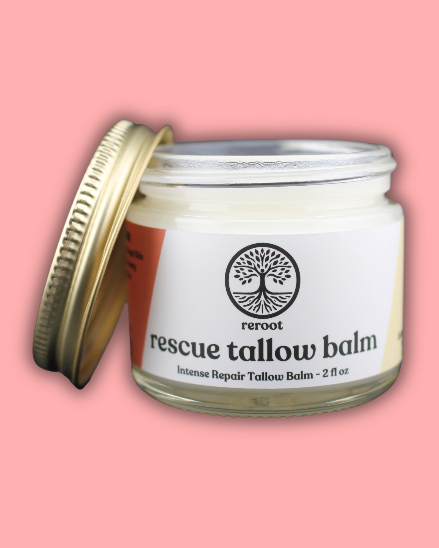 Rescue Tallow Balm – 5 Powerful Ingredients - Intense Repair for Dry & Damaged Skin