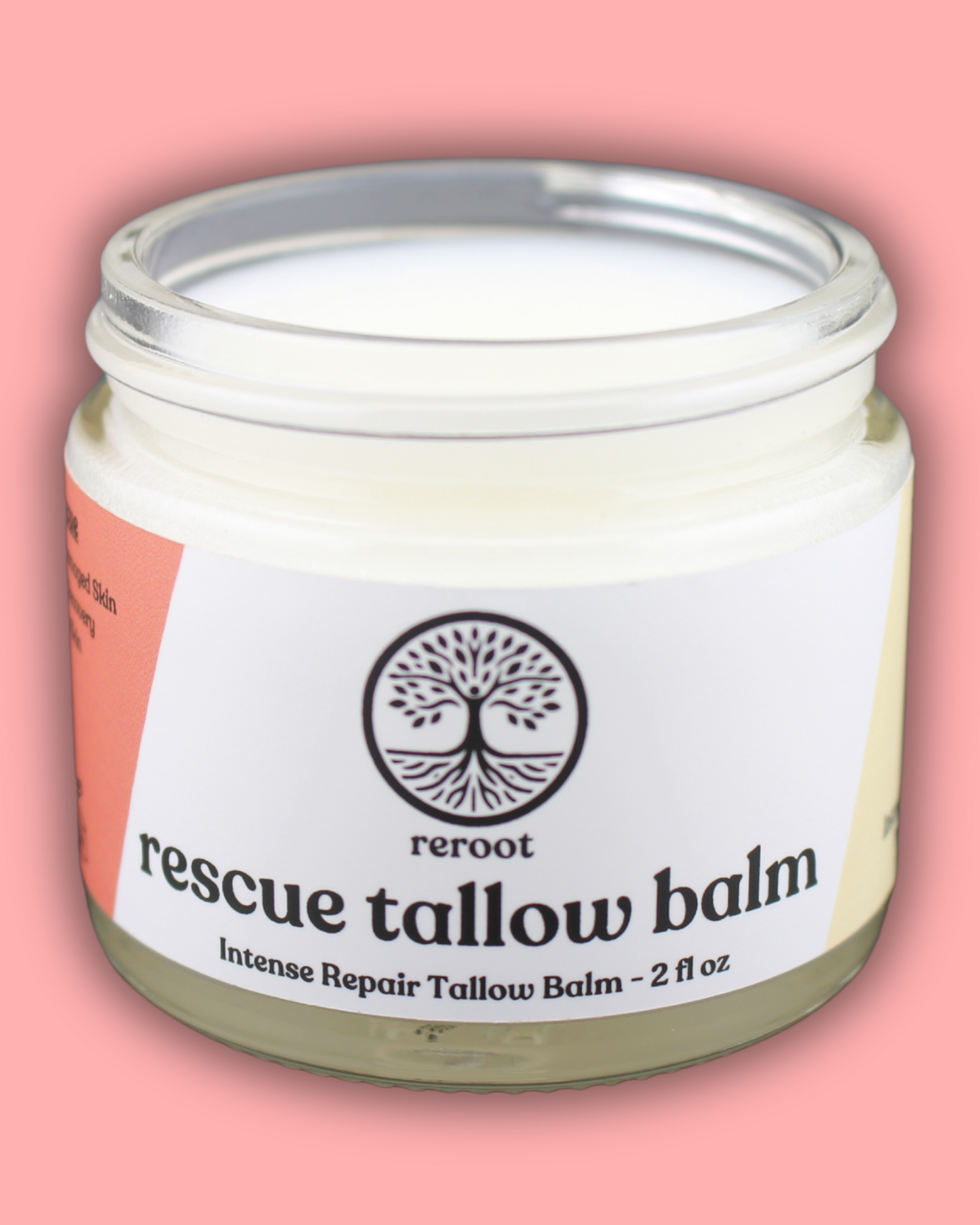 Rescue Tallow Balm – 5 Powerful Ingredients - Intense Repair for Dry & Damaged Skin