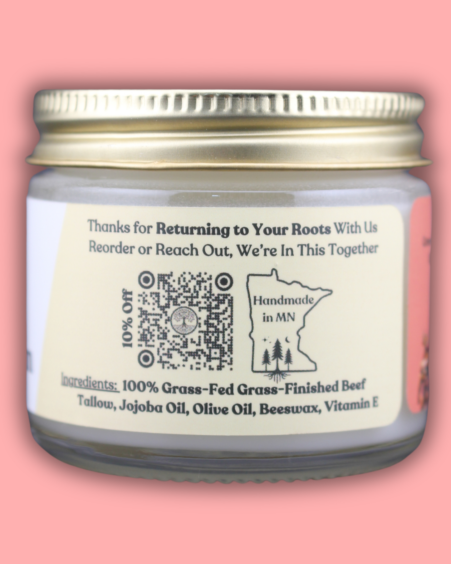 Rescue Tallow Balm – 5 Powerful Ingredients - Intense Repair for Dry & Damaged Skin