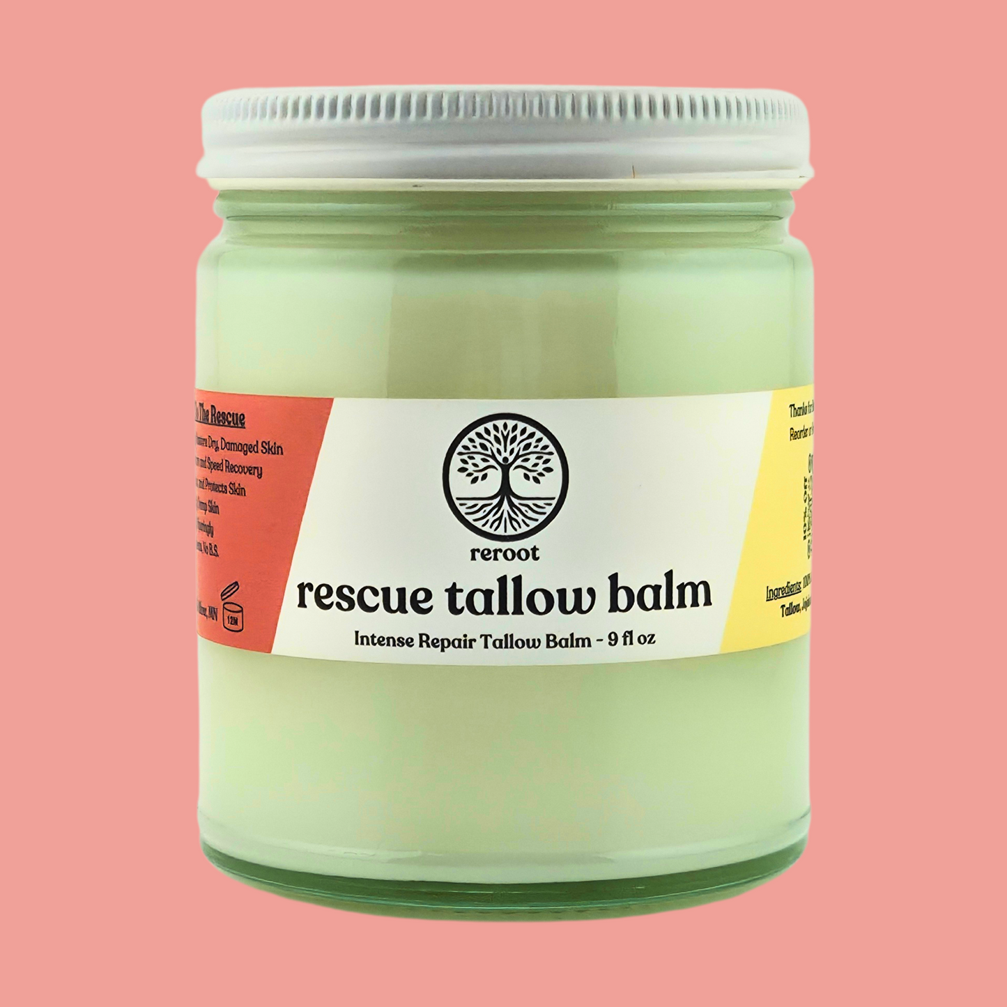 Rescue Tallow Balm