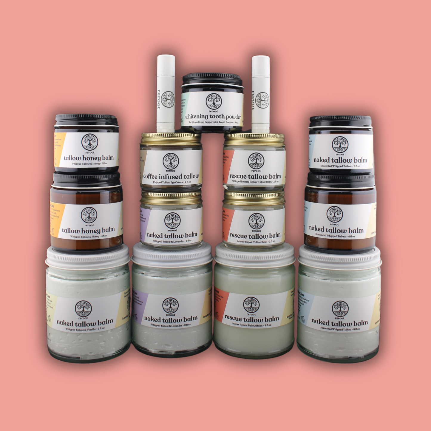 Rescue Tallow Balm