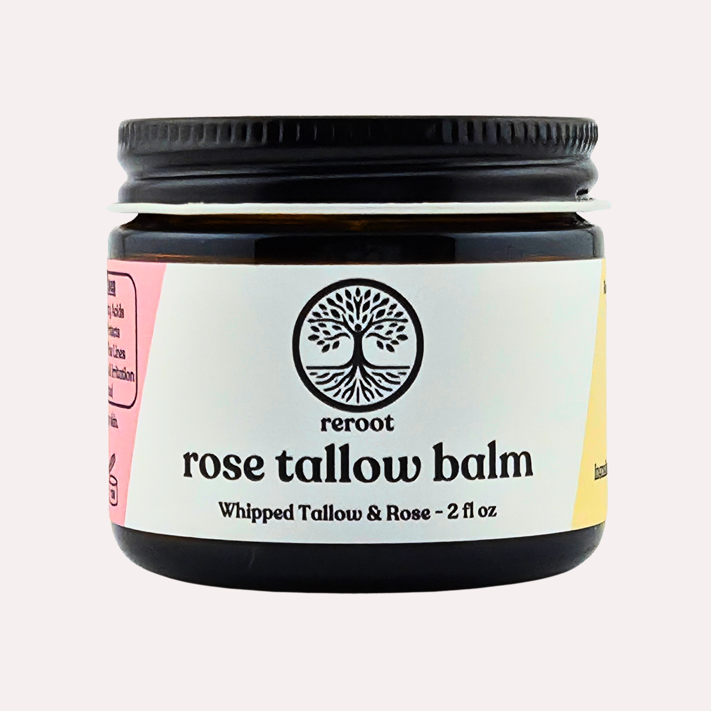 Rose Tallow Balm