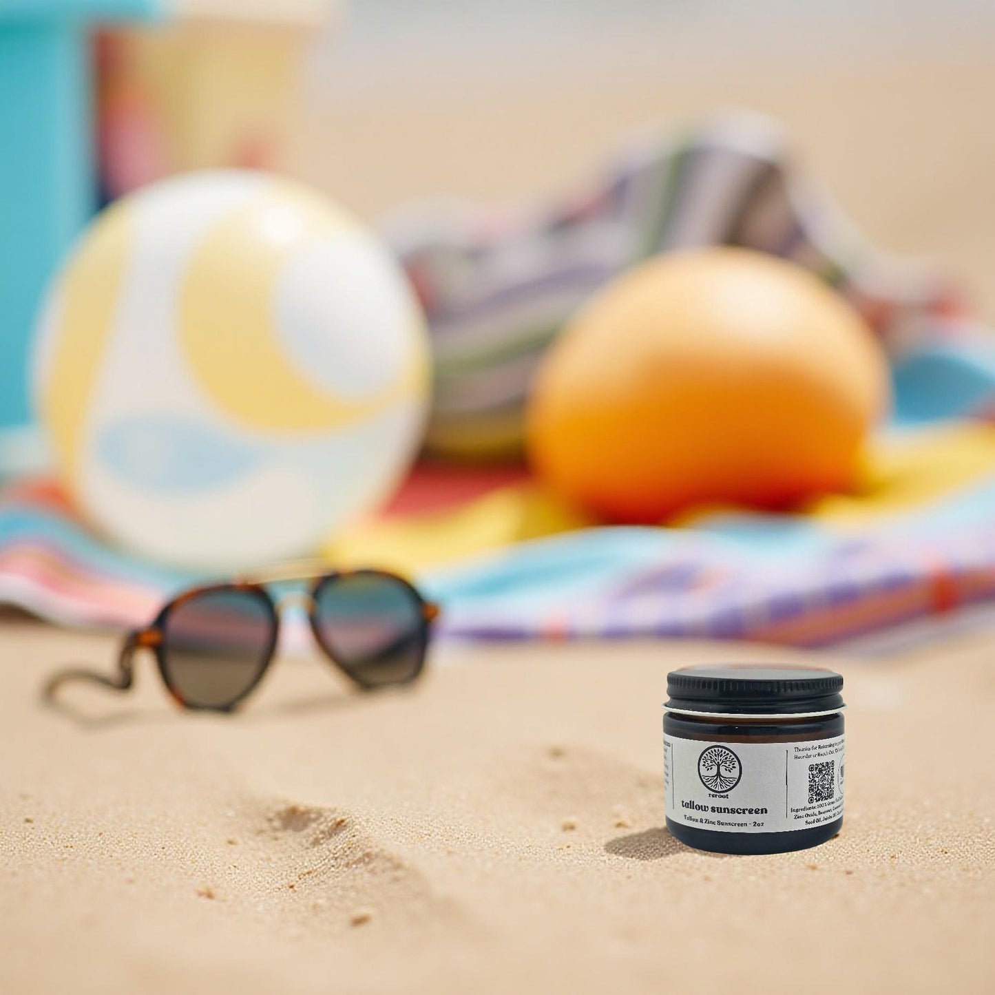 Tallow Sunscreen