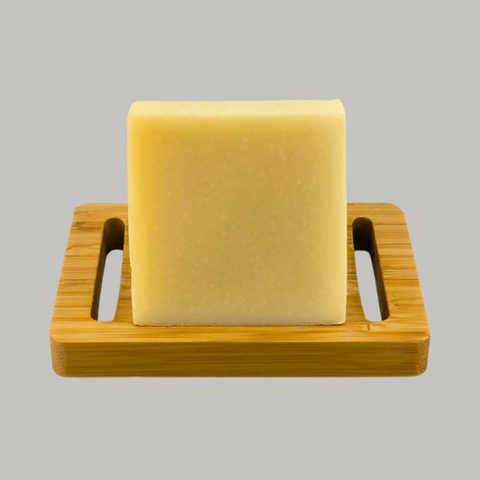 Tallow Soap - Hair & Body Bar - Unscented