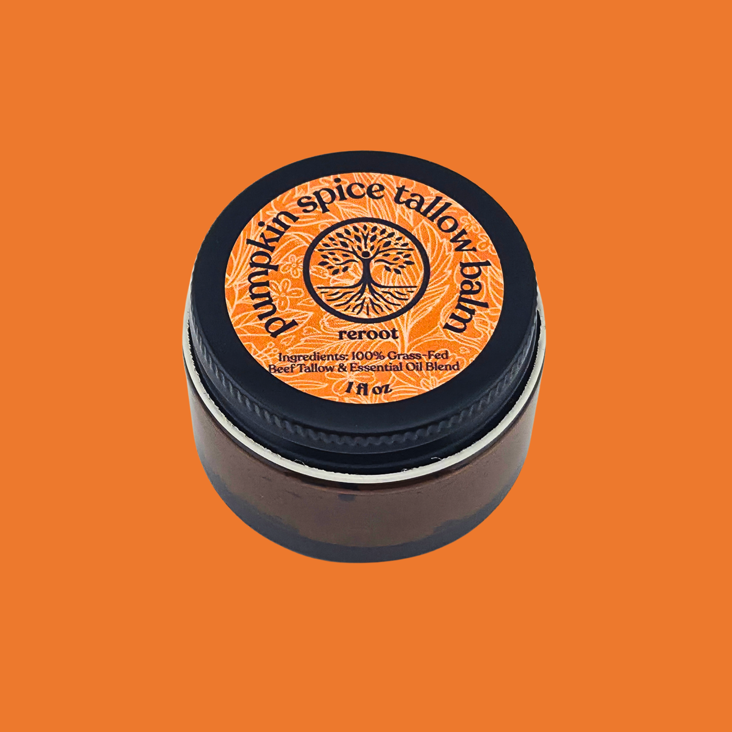 Pumpkin Spice Tallow Balm