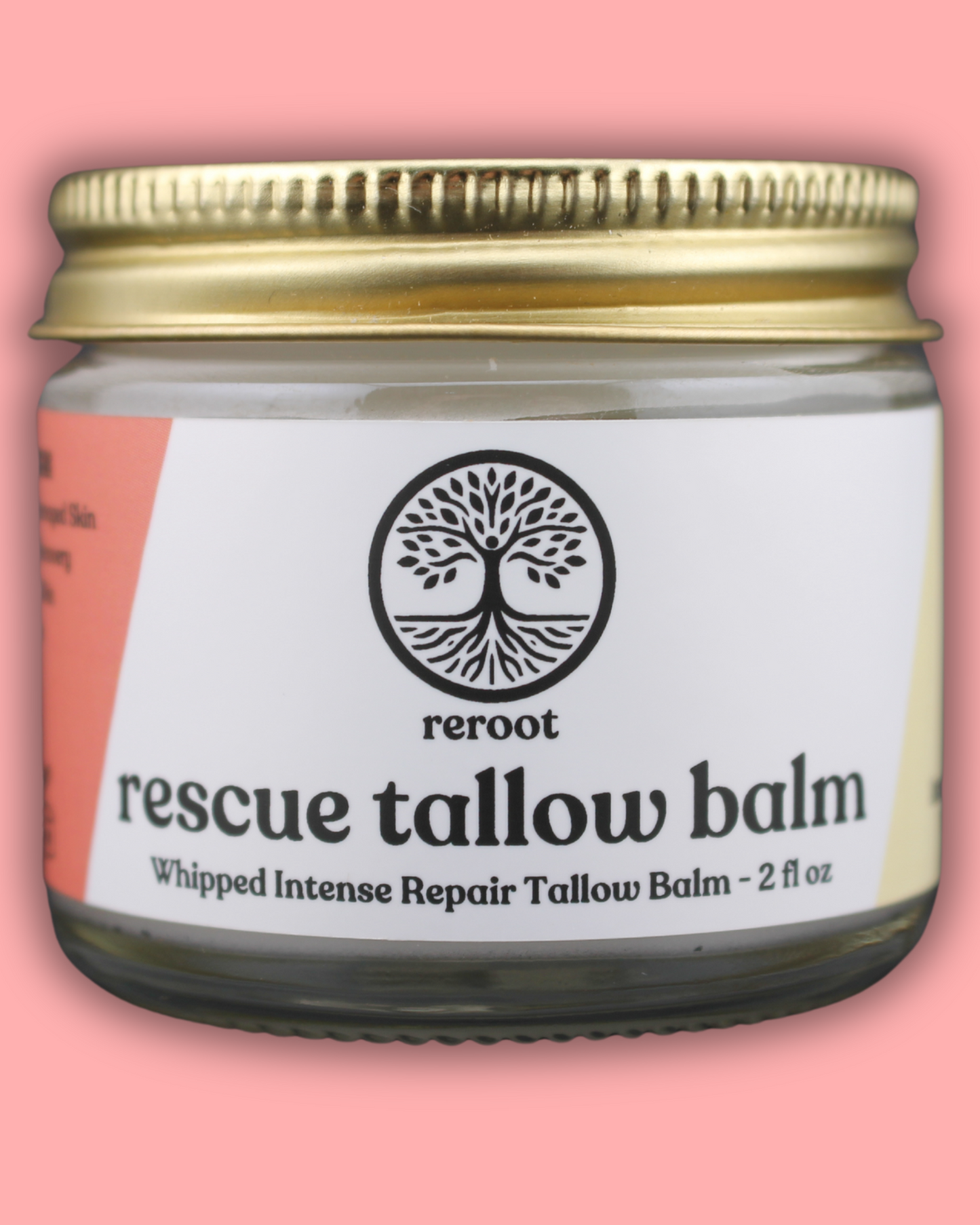 Rescue Tallow Balm – 5 Powerful Ingredients - Intense Repair for Dry & Damaged Skin