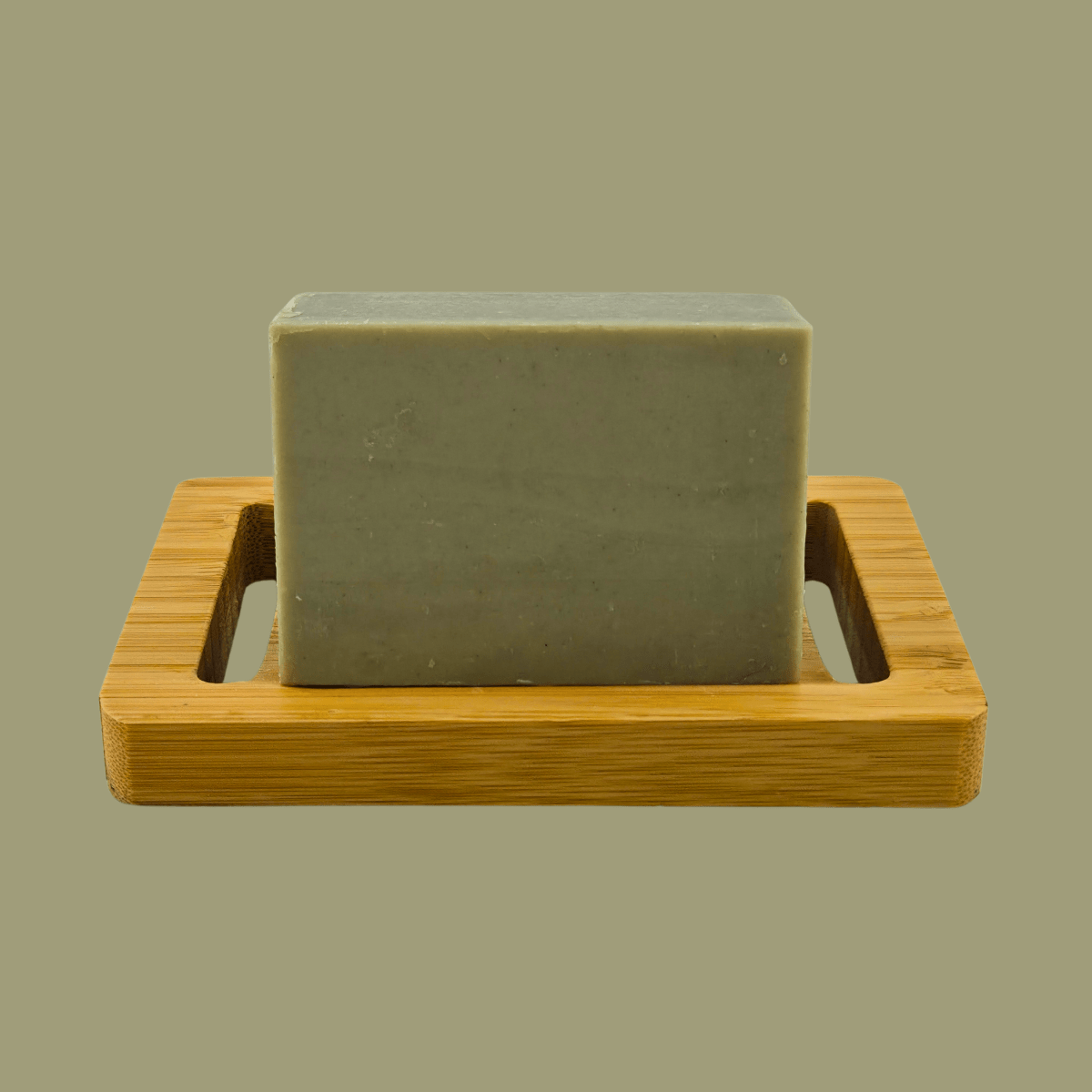Bison Tallow Soap - Hair & Body Bar - Reroot Organics