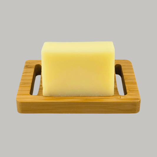 Bison Tallow Soap - Hair & Body Bar - Reroot Organics
