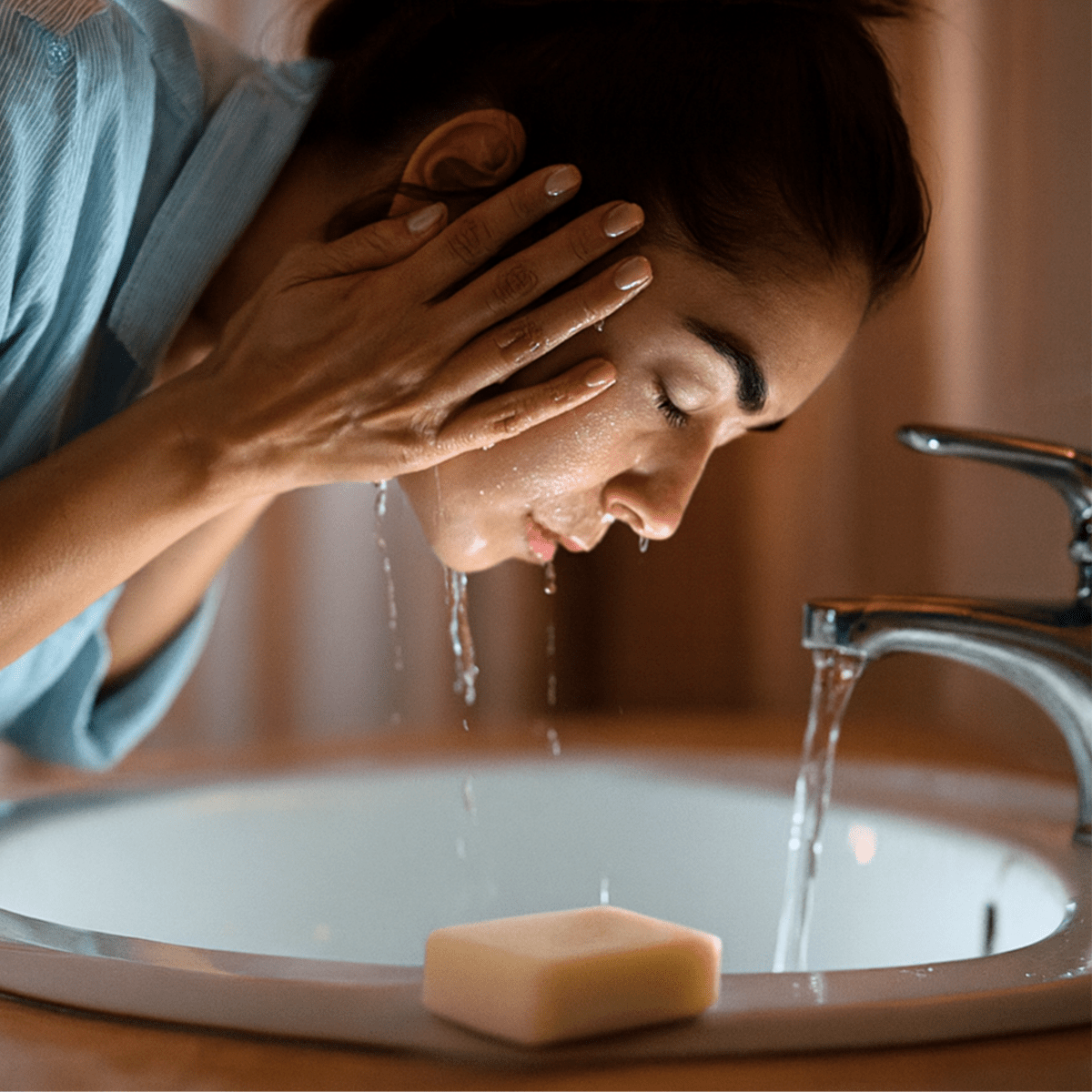 Bison Tallow Soap - Hair & Body Bar - Reroot Organics