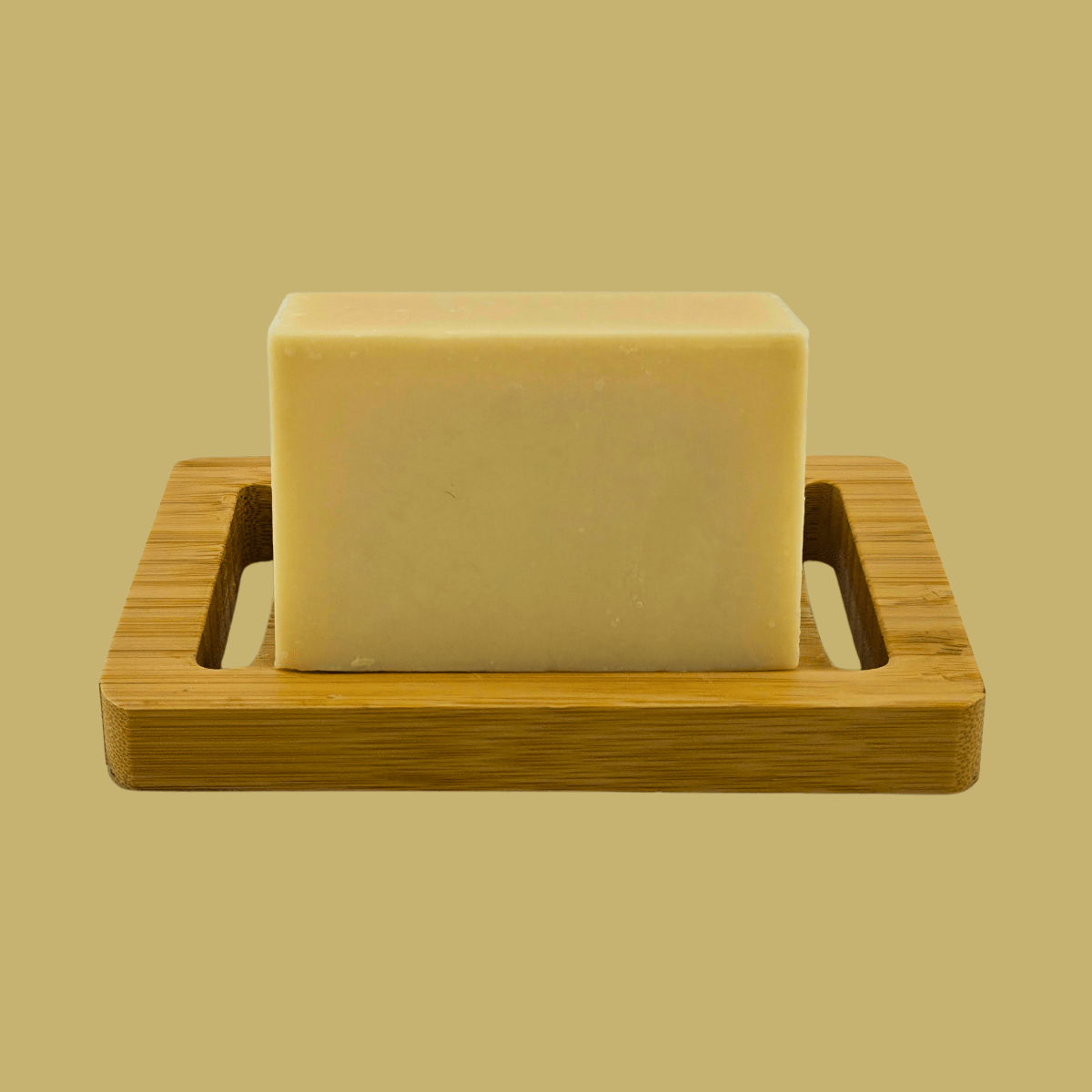 Bison Tallow Soap - Hair & Body Bar - Reroot Organics