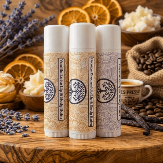 Lip Balm Bundle - Reroot Organics