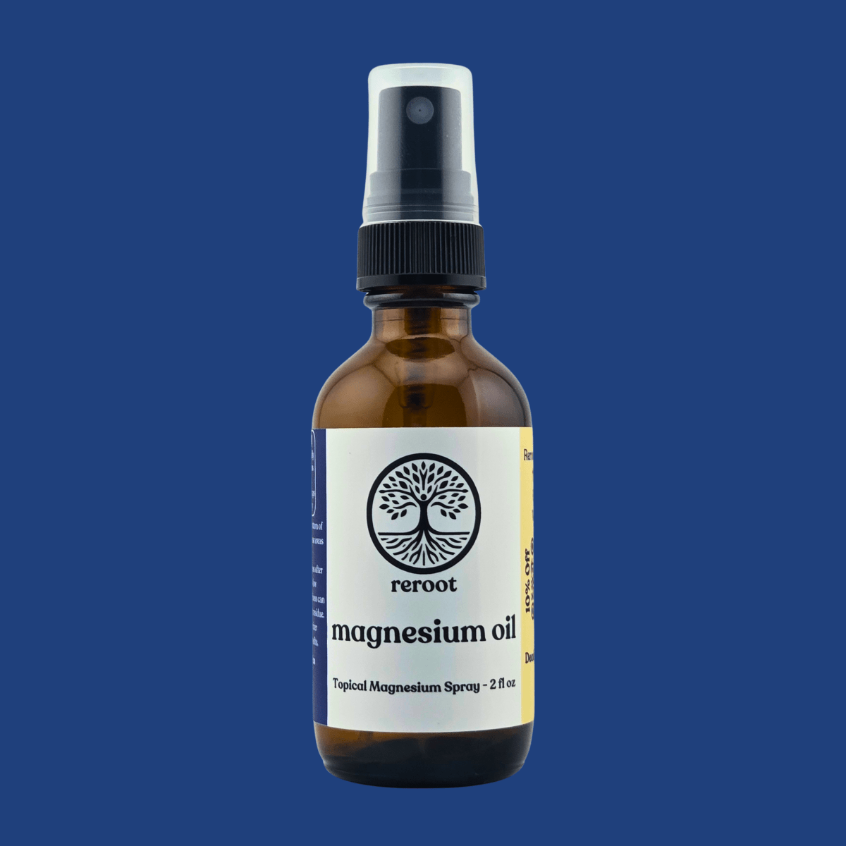 Magnesium Oil - Reroot Organics