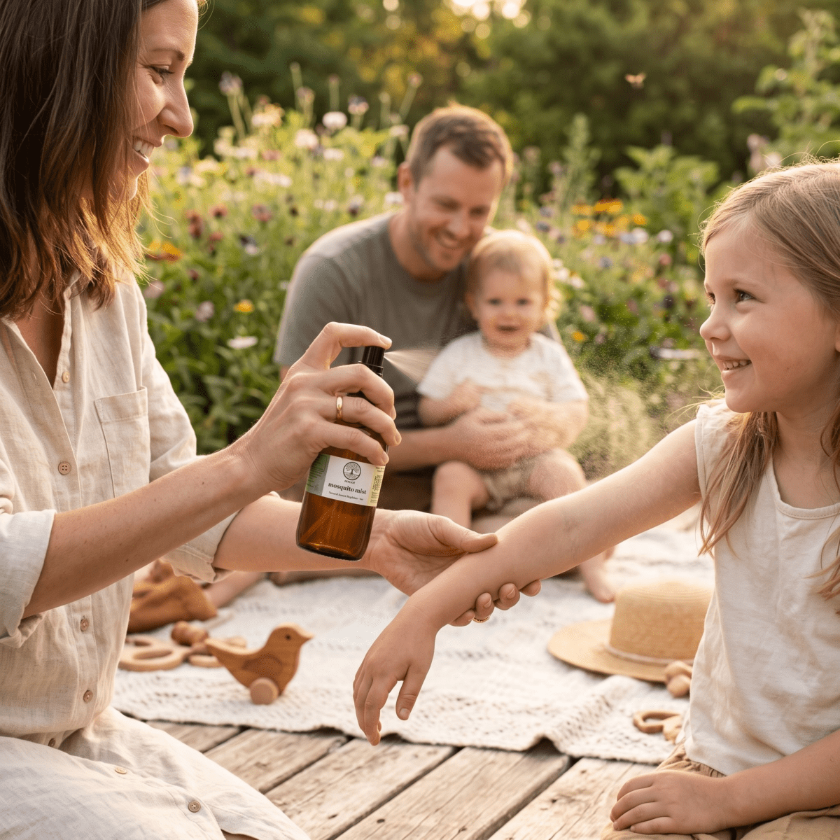 Mosquito Mist - Reroot Organics