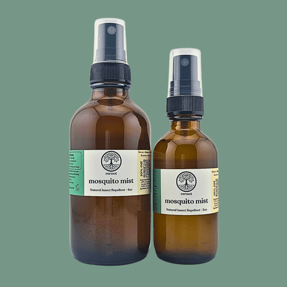 Mosquito Mist - Reroot Organics