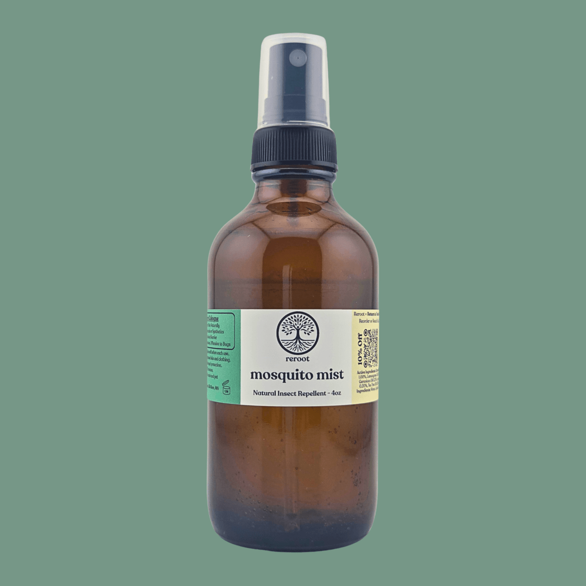 Mosquito Mist - Reroot Organics