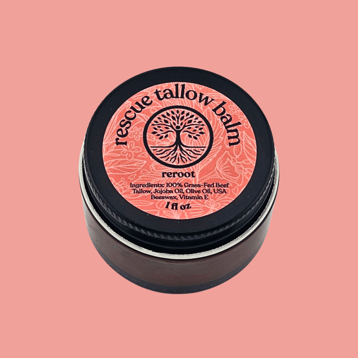 Rescue Tallow Balm - Reroot Organics