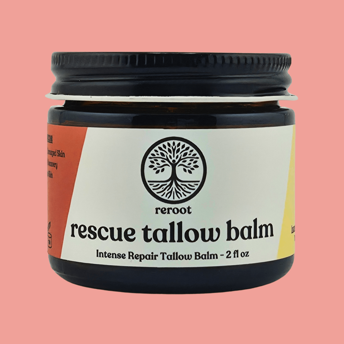 Rescue Tallow Balm - Reroot Organics