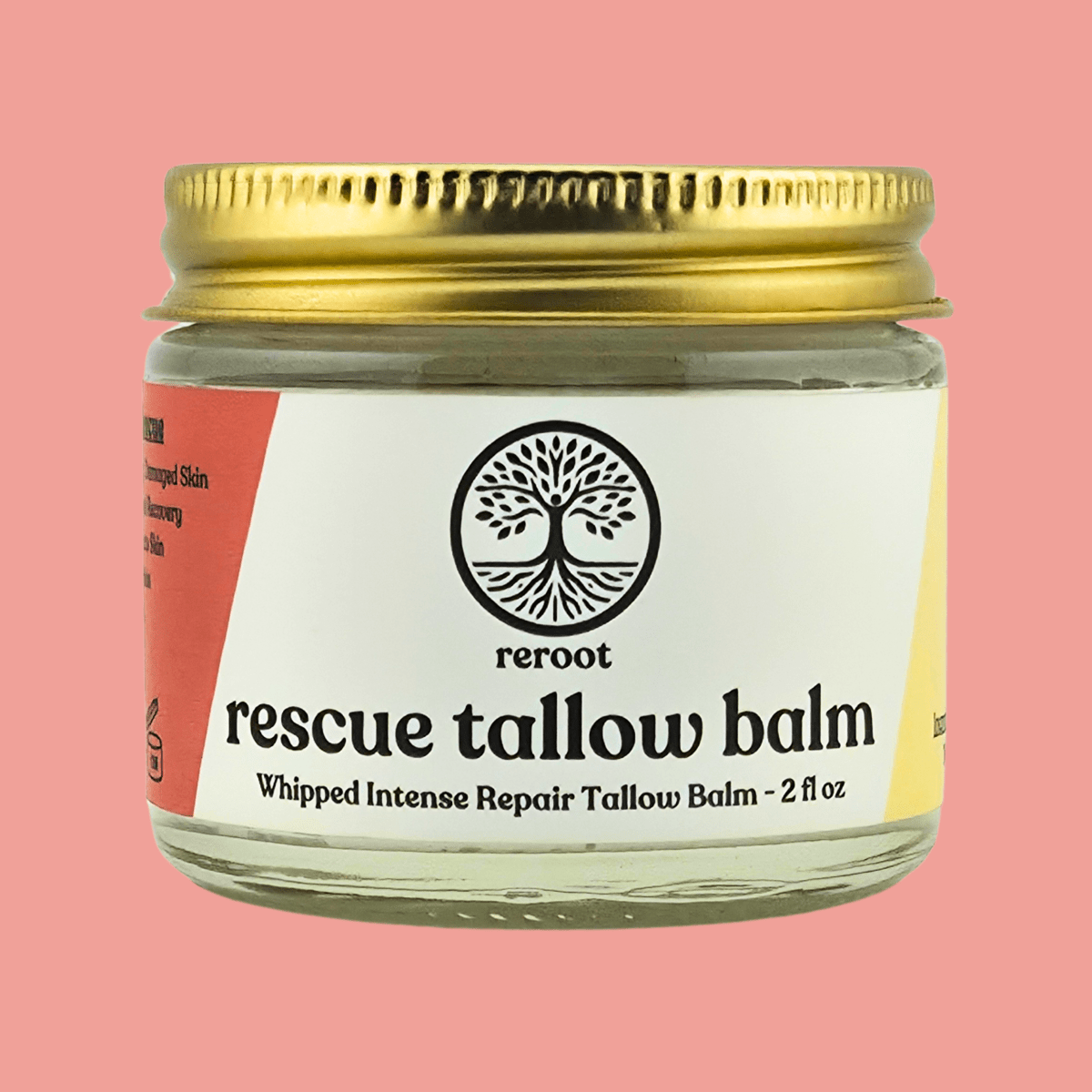 Rescue Tallow Balm - Reroot Organics