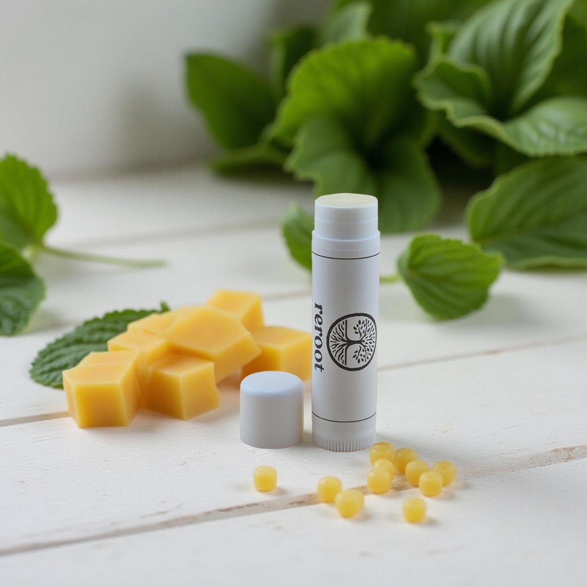 Tallow Lip & Body Balm - Reroot Organics