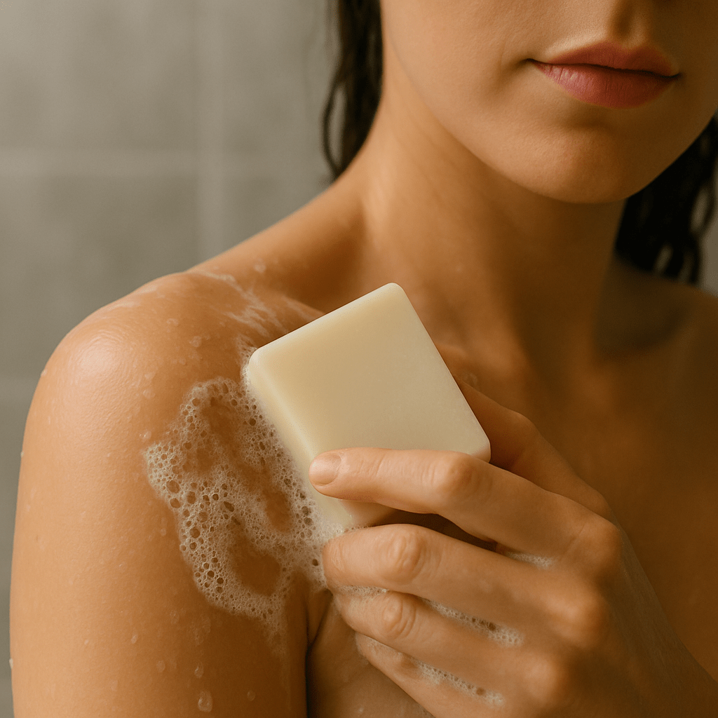 Tallow Soap - Hair & Body Bar - Reroot Organics