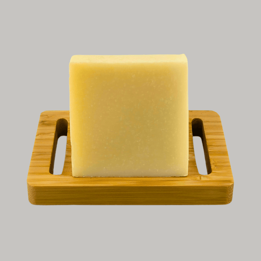 Tallow Soap - Hair & Body Bar - Reroot Organics