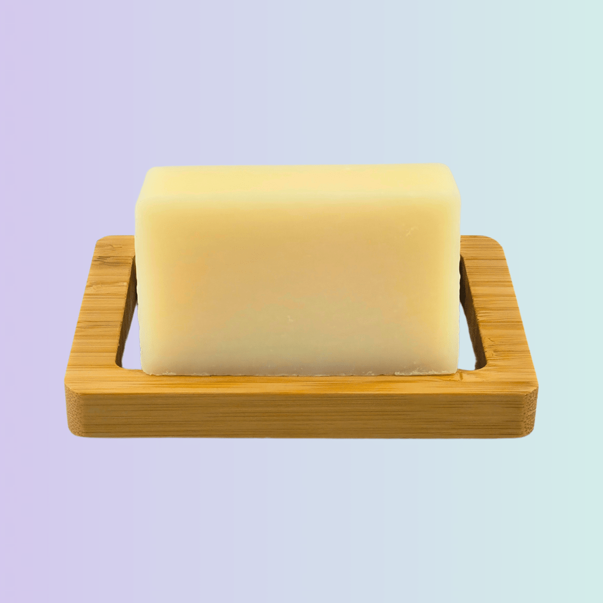 Tallow Soap - Hair & Body Bar - Lavender Mint - Reroot Organics